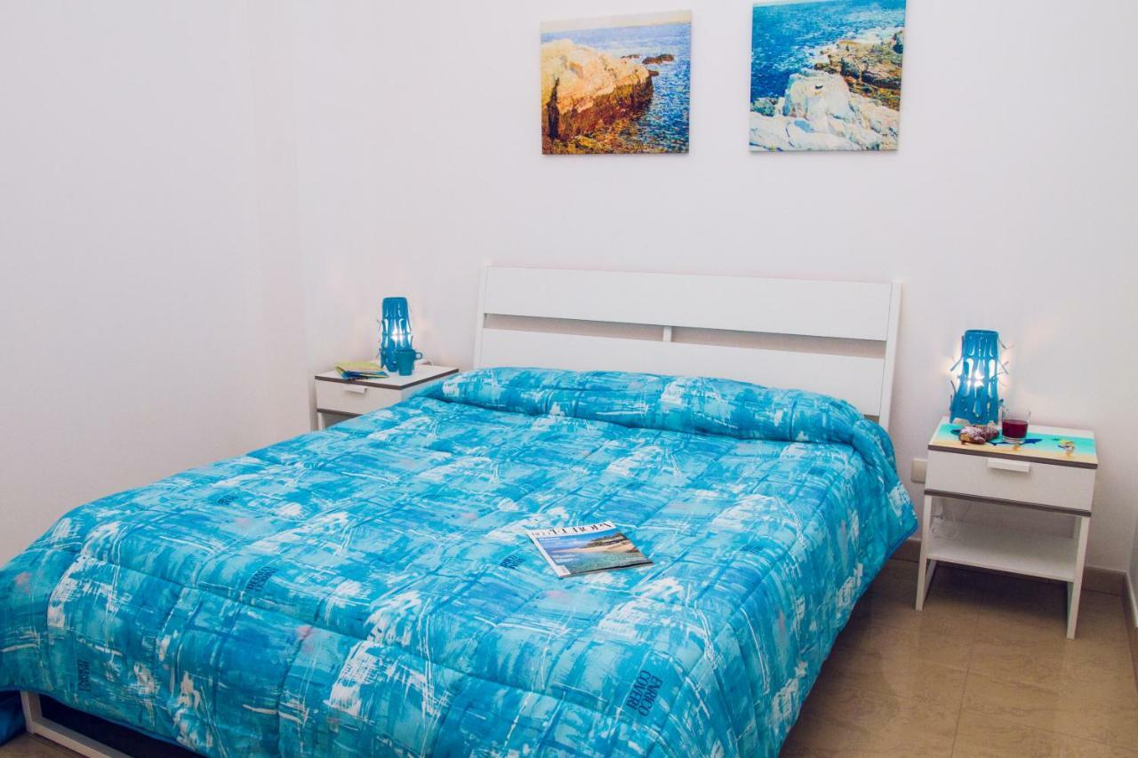 Apartamento Casa Stoccolma Pozzallo Exterior foto